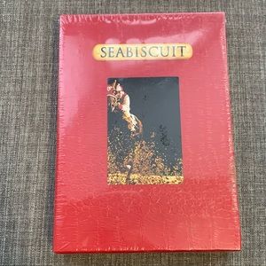 Factory Sealed Special Edition Seabiscuit DVD 2003